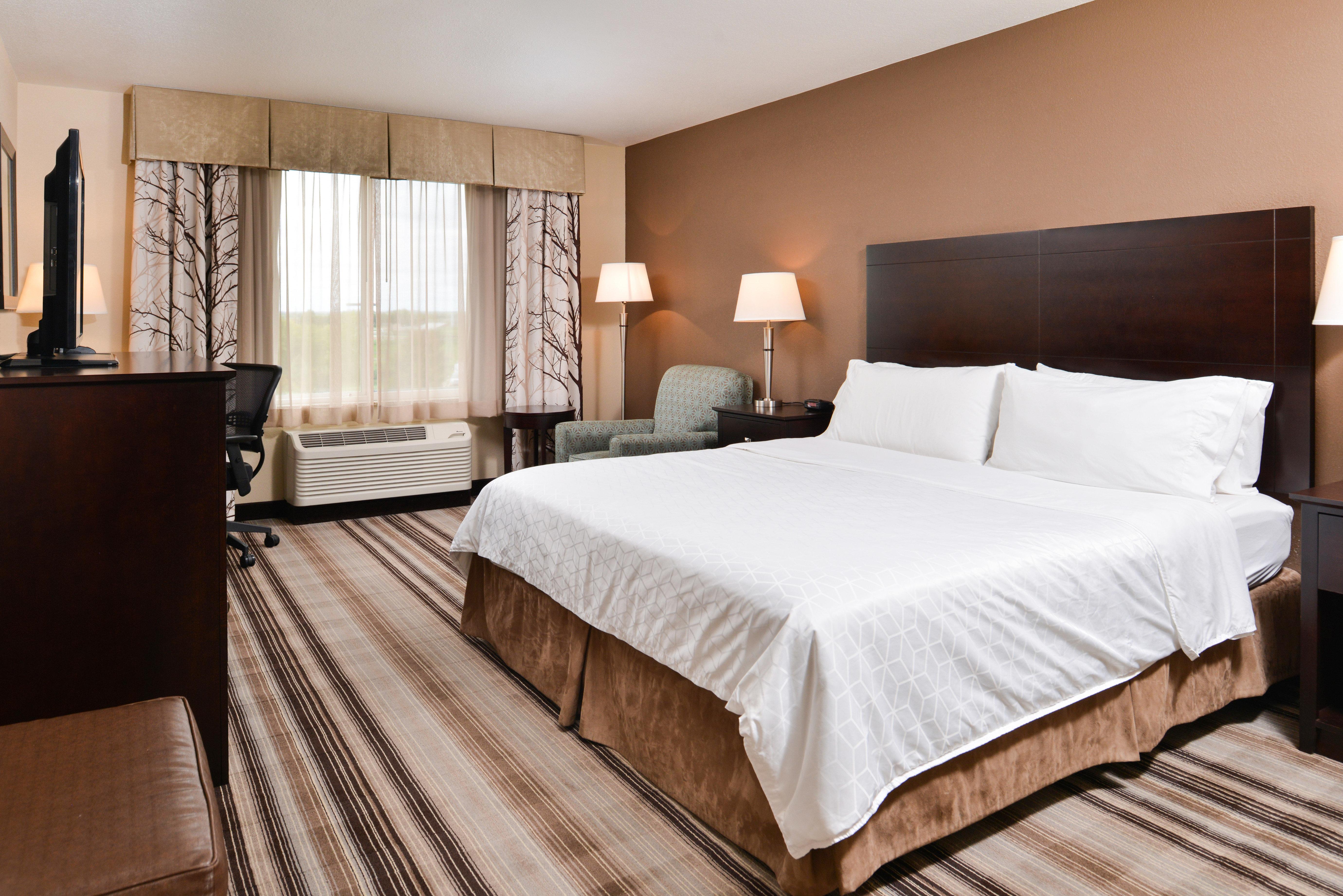 Express & Northwest By Ihg Emporia