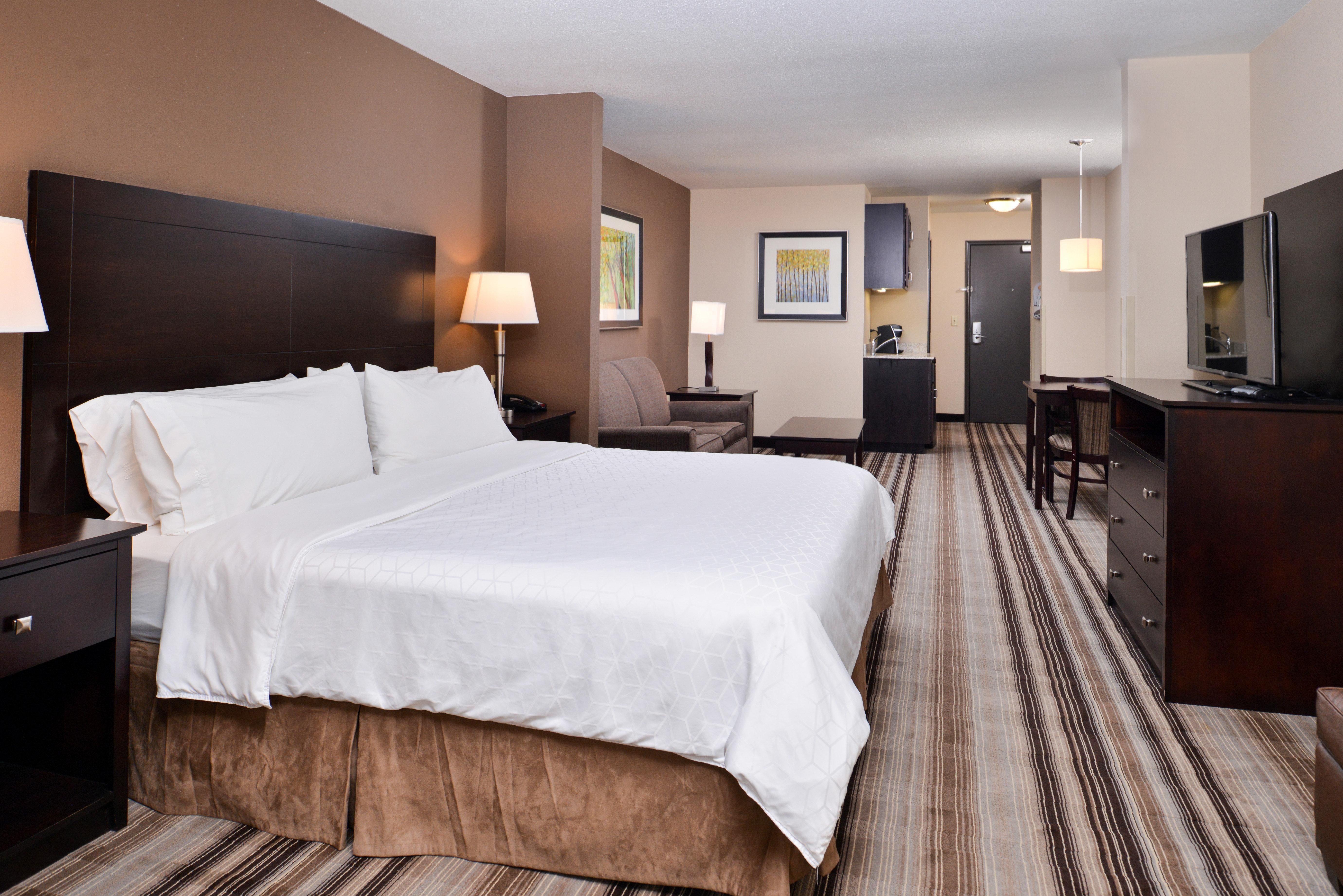 Express & Northwest By Ihg Emporia