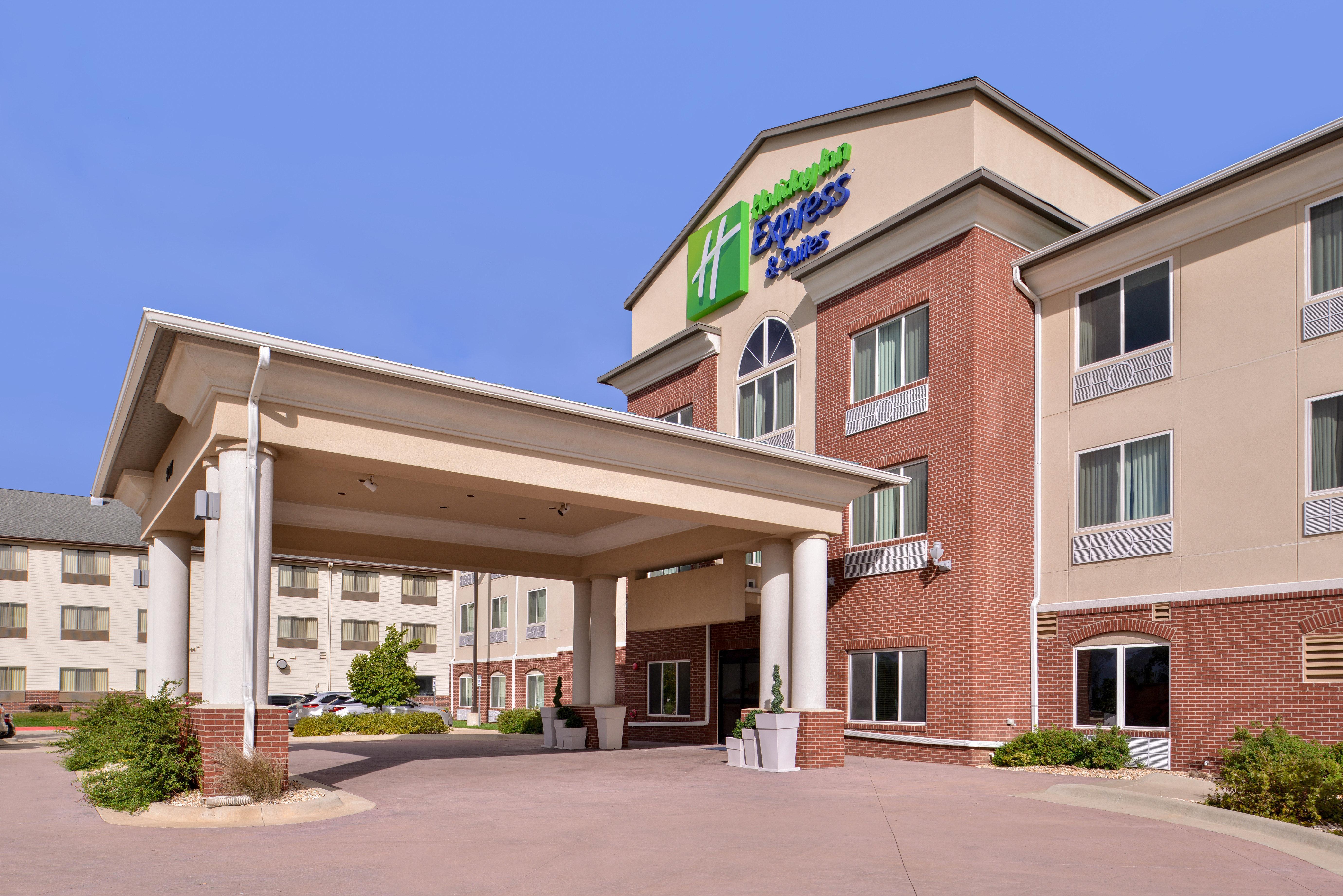 Hotel Express & Northwest By Ihg Emporia