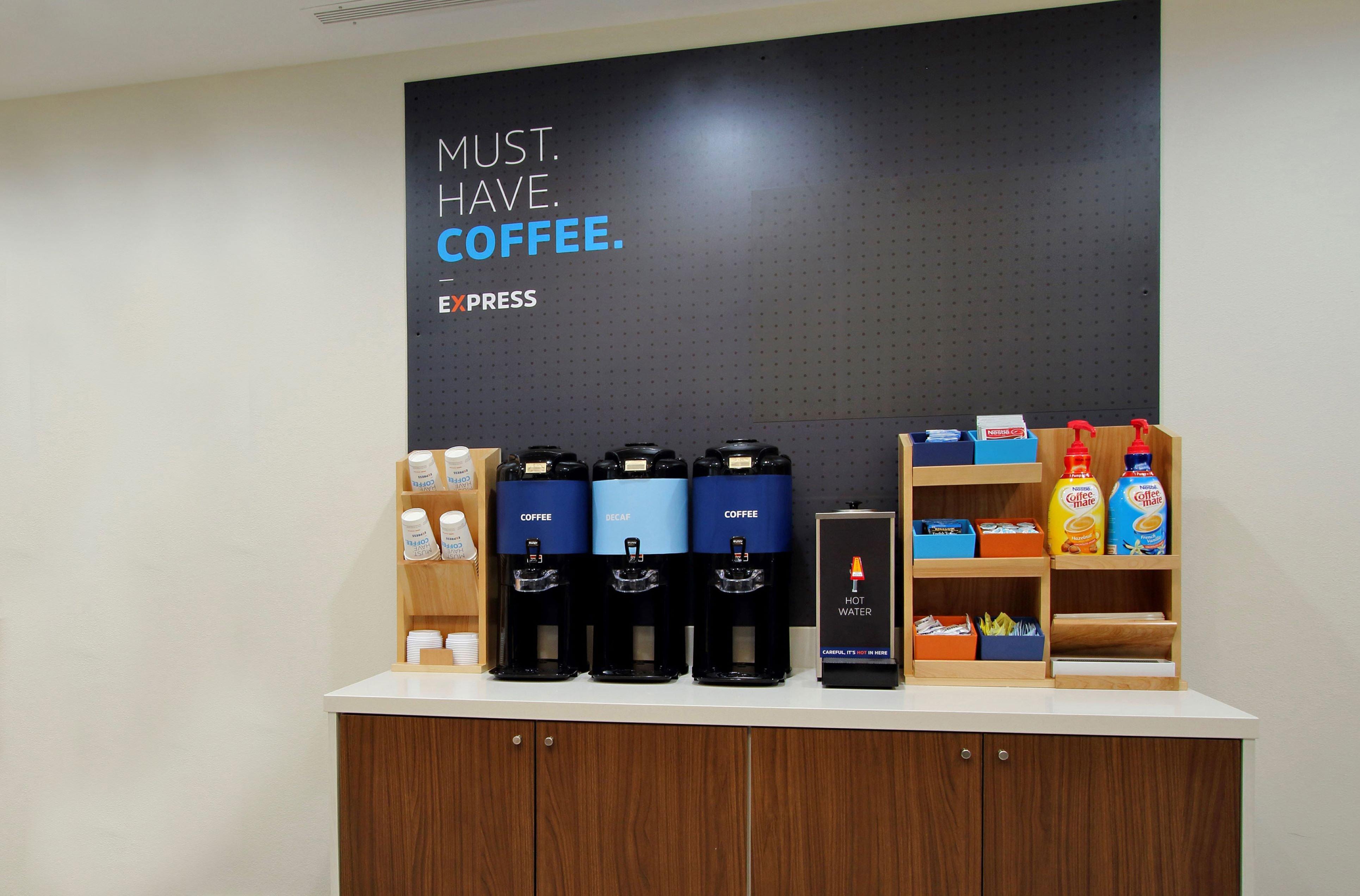 Express & Northwest By Ihg Emporia