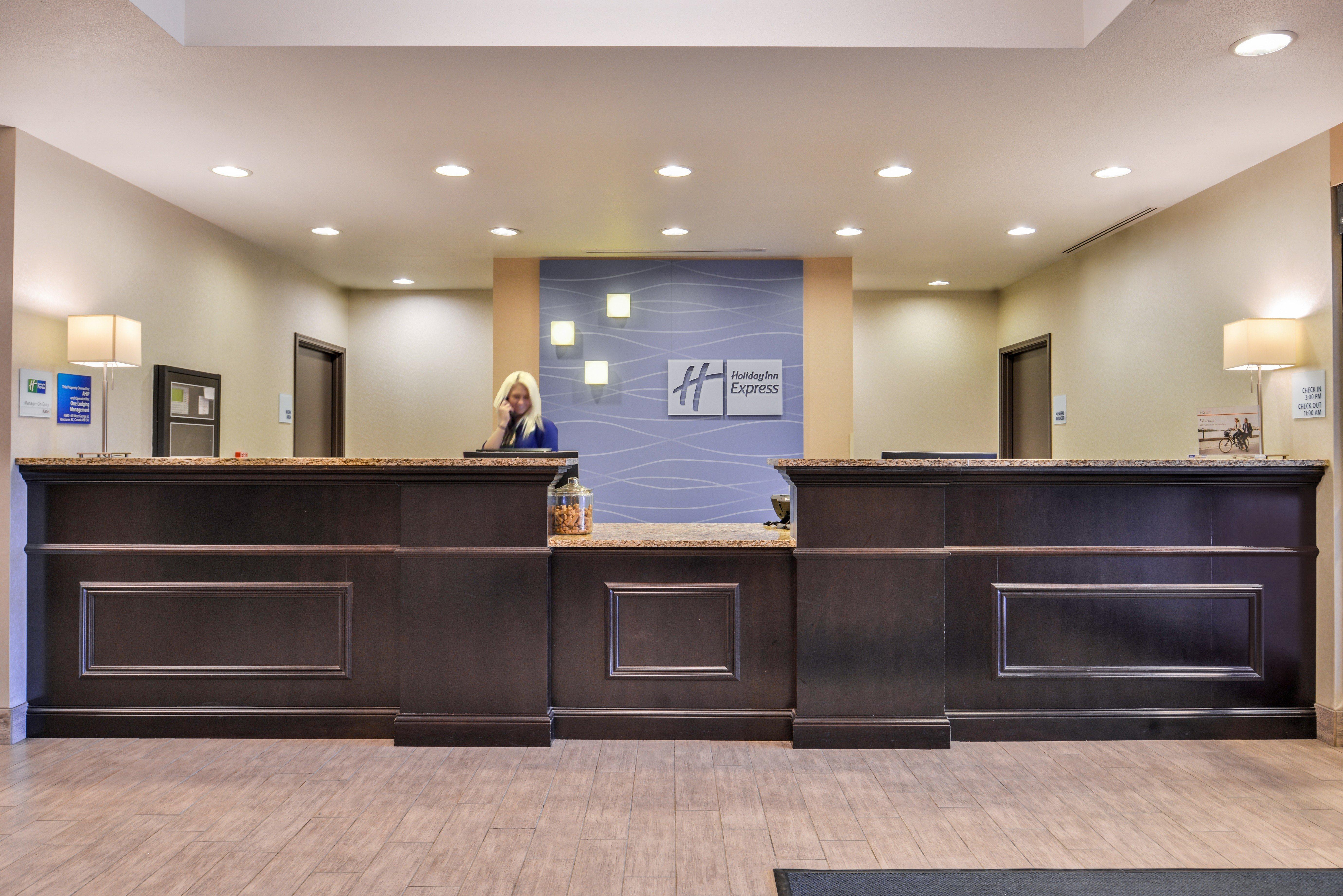 Express & Northwest By Ihg