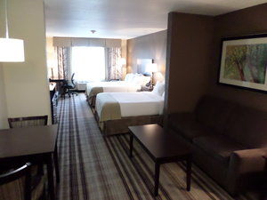 Hotel Express & Northwest By Ihg 3*